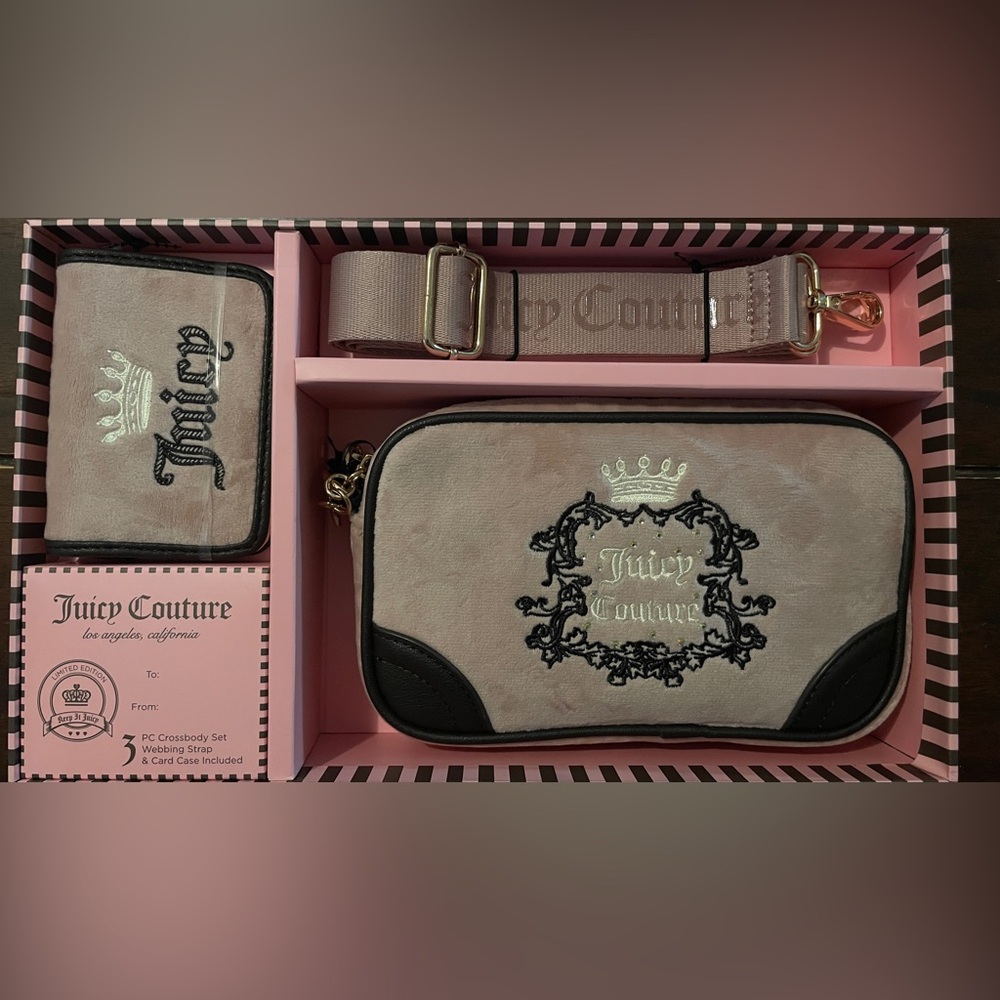 Juicy Couture purse